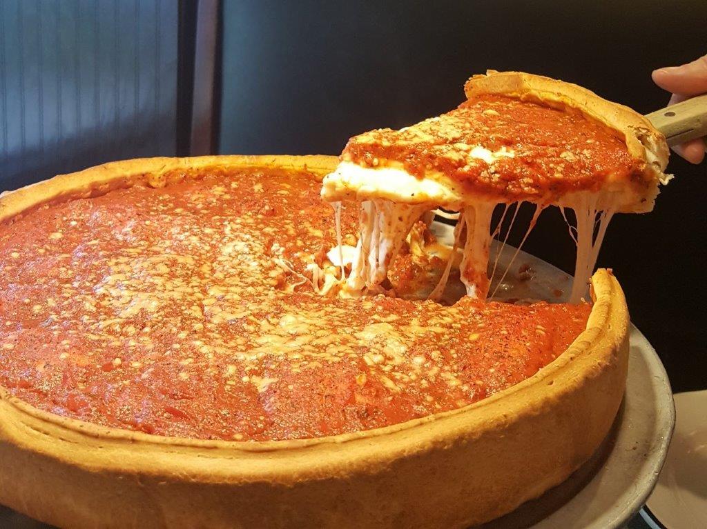 Leona's Pizzeria - Irving Park