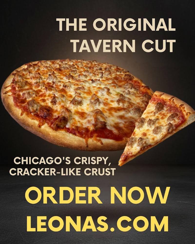 Leona's Pizzeria - Irving Park