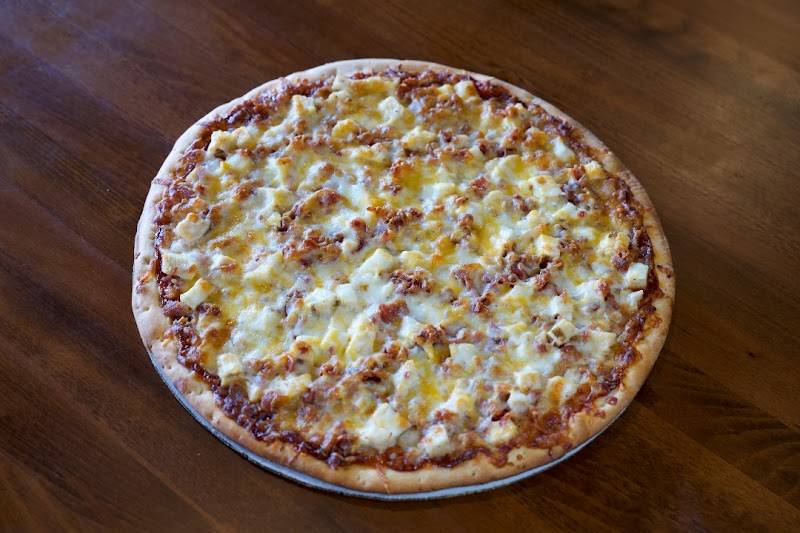 Leona's Pizzeria - Irving Park